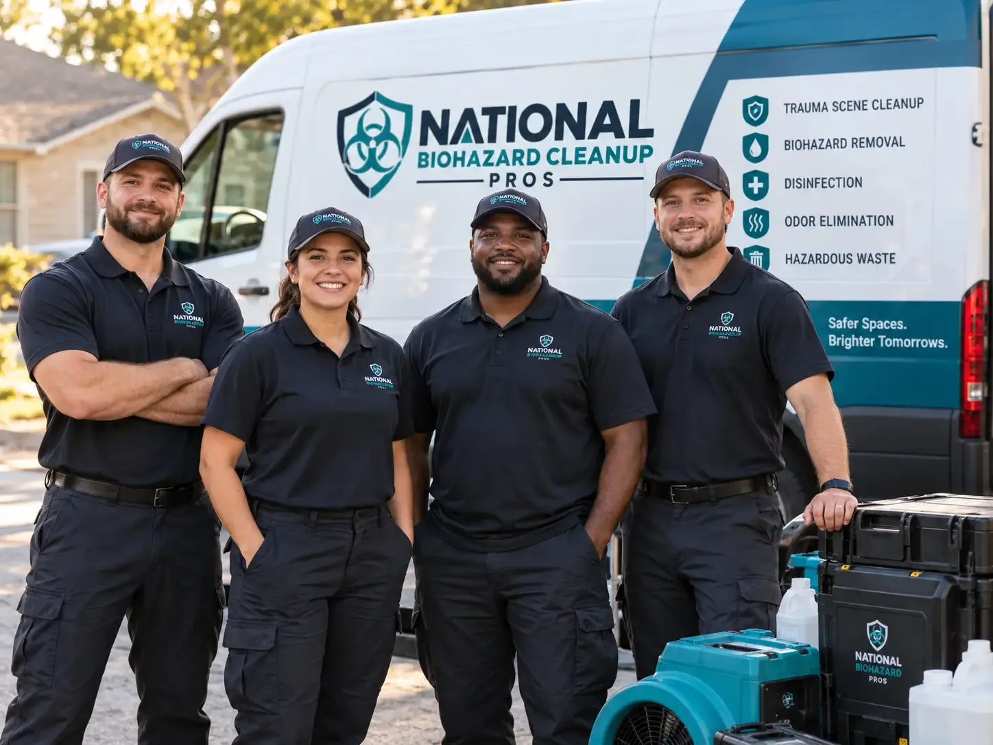 Biohazard Cleanup company in Ronkonkoma, NY
